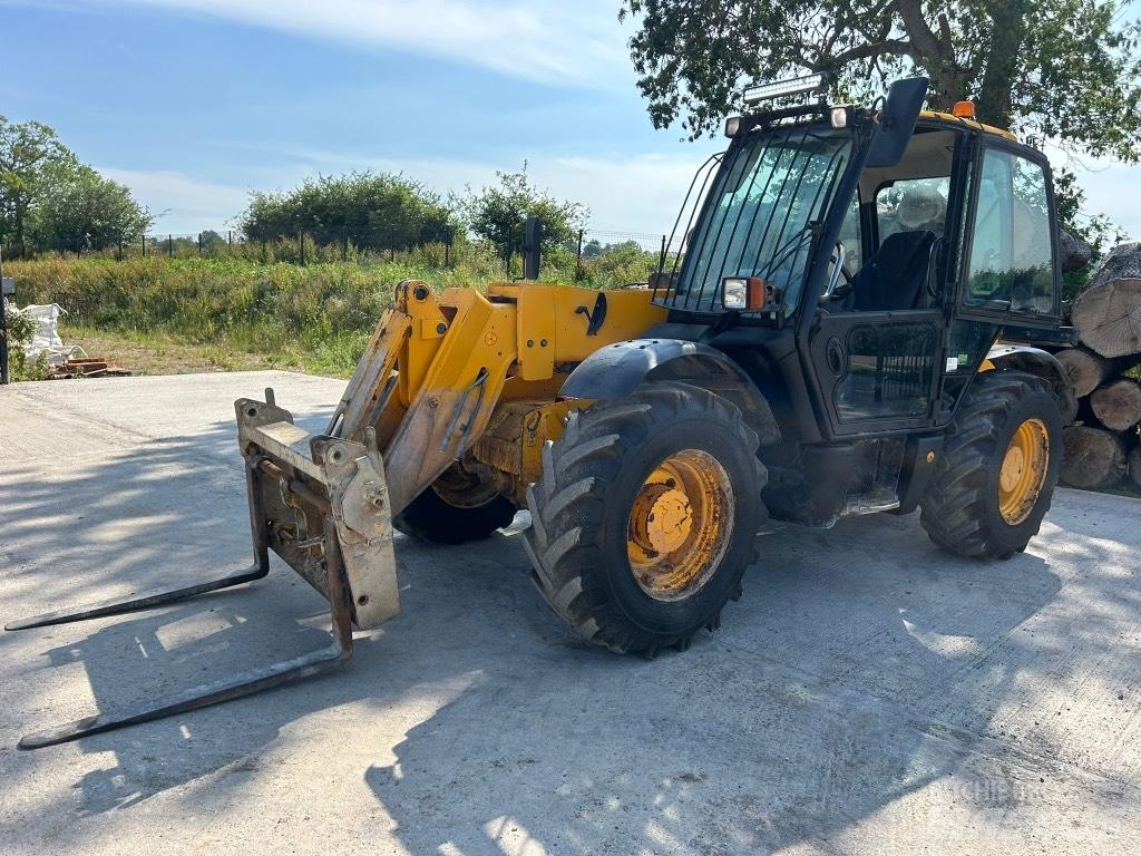 JCB 531-70 Телескопични товарачи