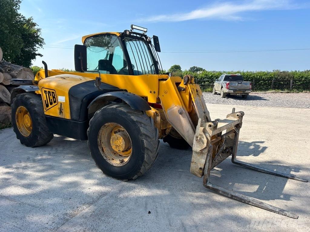 JCB 531-70 Телескопични товарачи