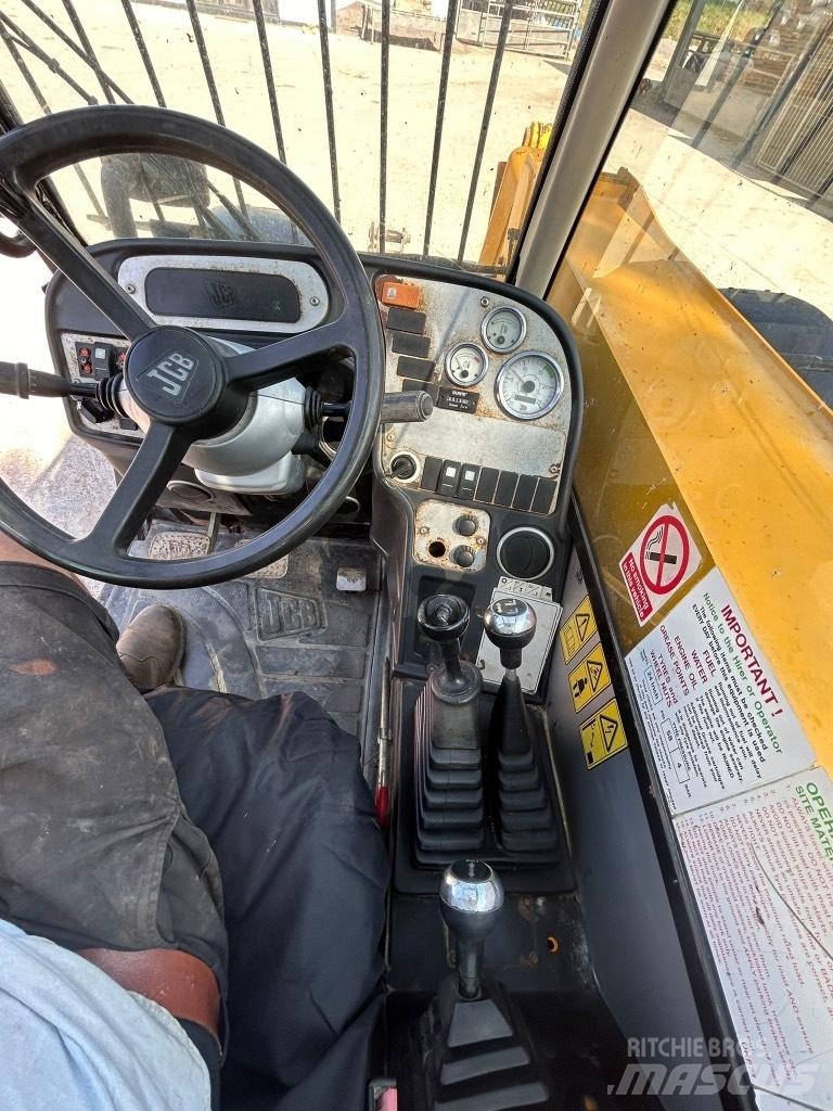 JCB 531-70 Телескопични товарачи