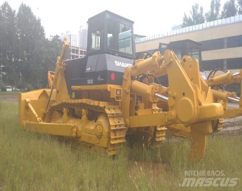 Shantui SD 32 Верижни булдозери
