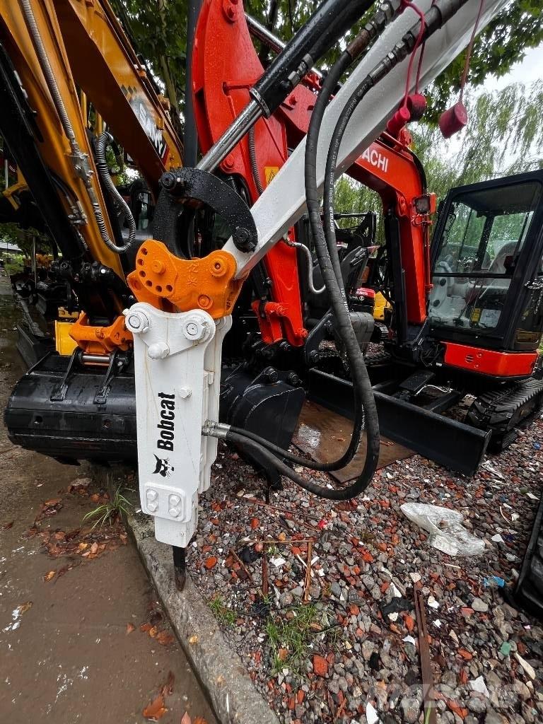 Bobcat E 20z Мини екскаватори < 7 т