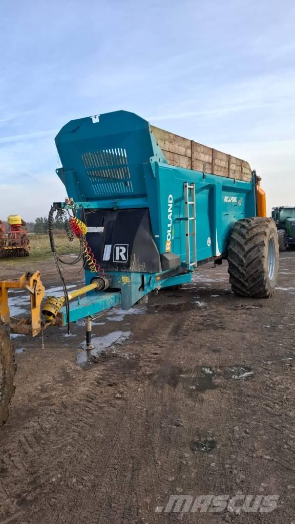 Rolland RF6118 Напоителни системи