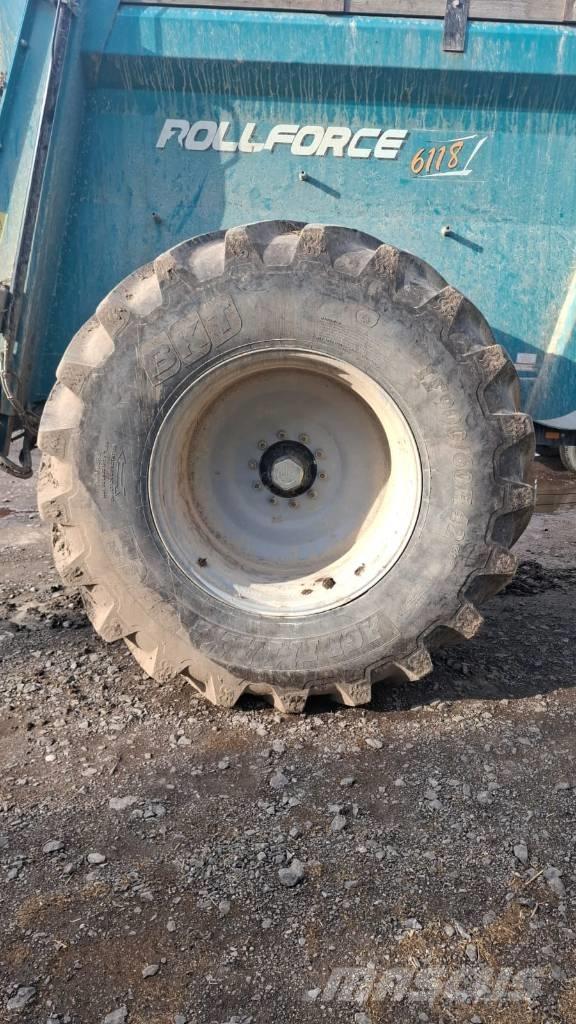 Rolland RF6118 Напоителни системи