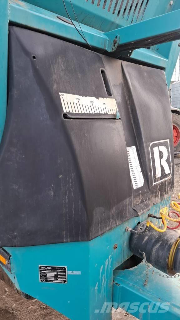 Rolland RF6118 Напоителни системи