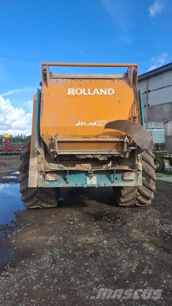 Rolland RF6118 Напоителни системи
