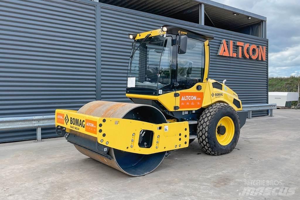 Bomag BW 177 D-5 Еднобарабанни ролки
