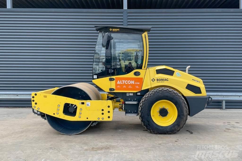 Bomag BW 177 D-5 Еднобарабанни ролки
