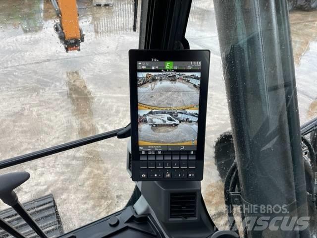 CASE CX300E Верижен екскаватор