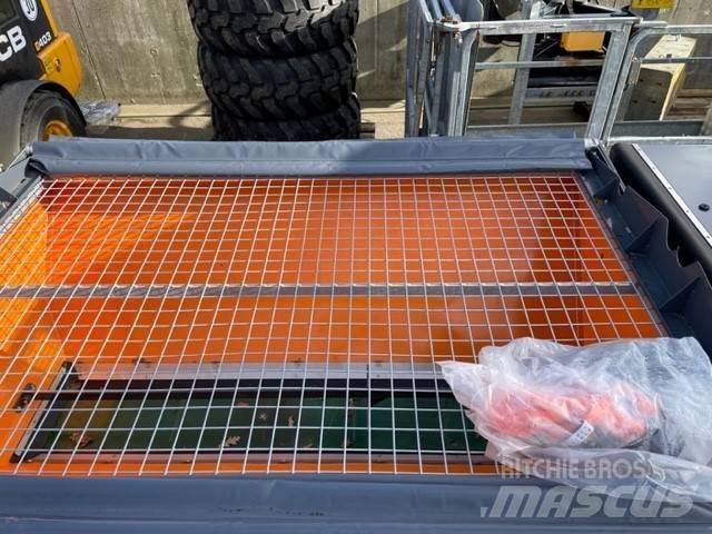 Epoke S2400 ES Машина за разпръскване на луга
