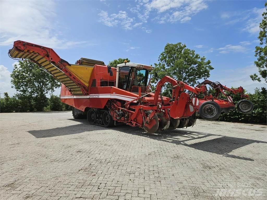 Grimme Tectron 415 Комбайни за картофи и копачи