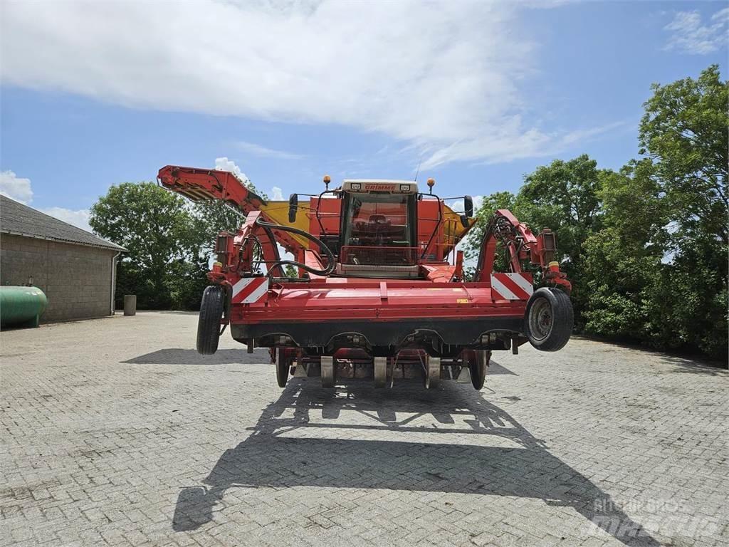 Grimme Tectron 415 Комбайни за картофи и копачи
