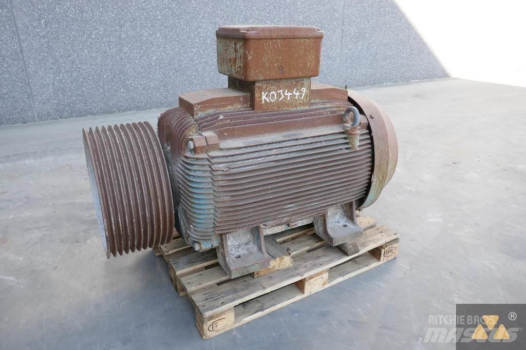  WEG 315KW Двигатели