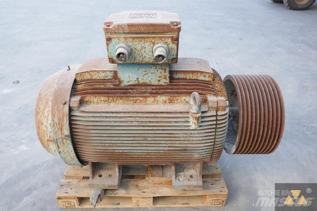  WEG 315KW Двигатели