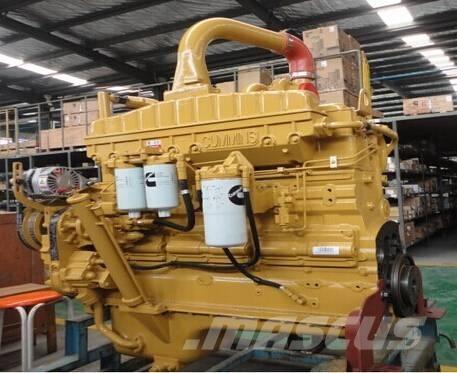 Cummins NTAA855-C250 Двигатели
