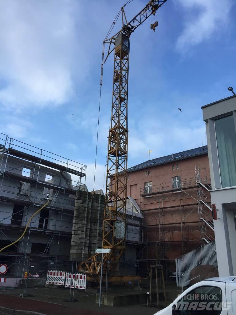 Liebherr 71 K Мачтови кранове