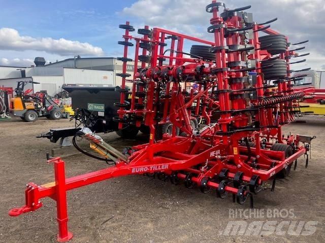 He-Va Euro-tiller 8m Брани