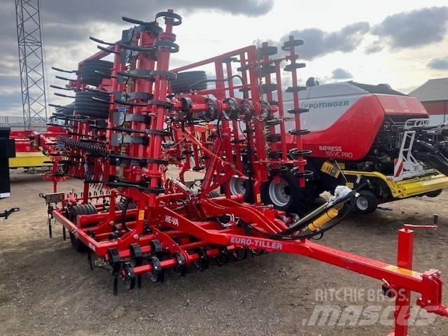 He-Va Euro-tiller 8m Брани