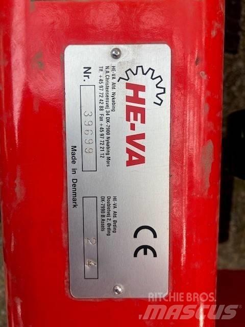 He-Va Euro-tiller 8m Брани