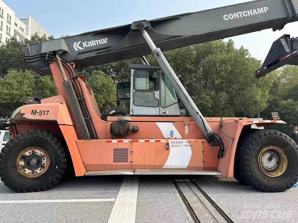 Kalmar M 517 Кари повдигачи на контейнери