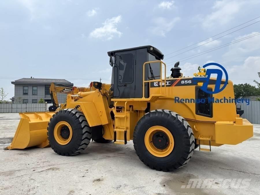 LiuGong 856 Колесни товарачи