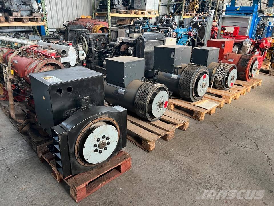 Mecc alte 85-300 KVA Други генератори
