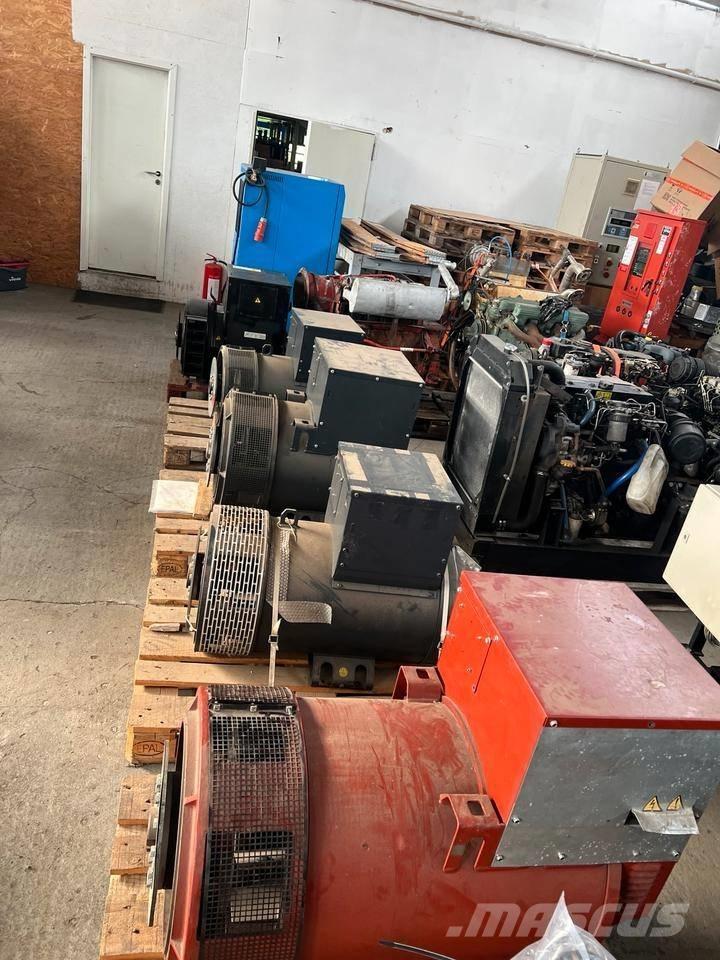  Mecc alte 85-300 KVA Други генератори
