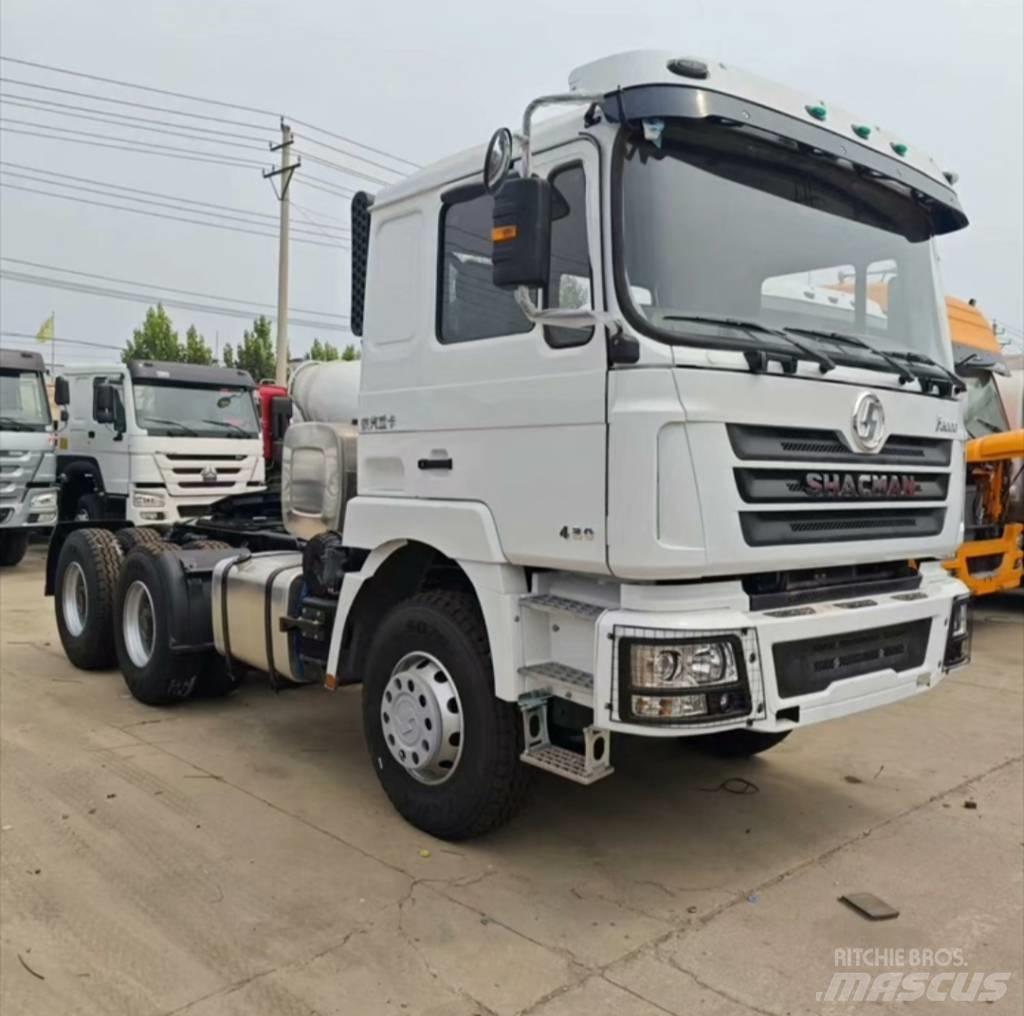 Shacman F 3000 Влекачи