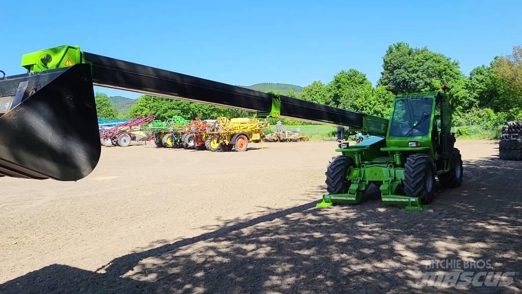 Merlo P 35.12 K Телескопични товарачи