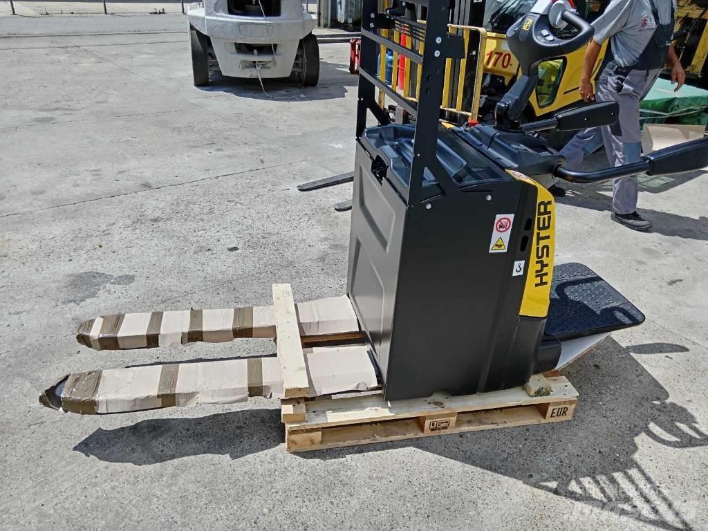 Hyster P2.0S Транспалетни колички с платформи