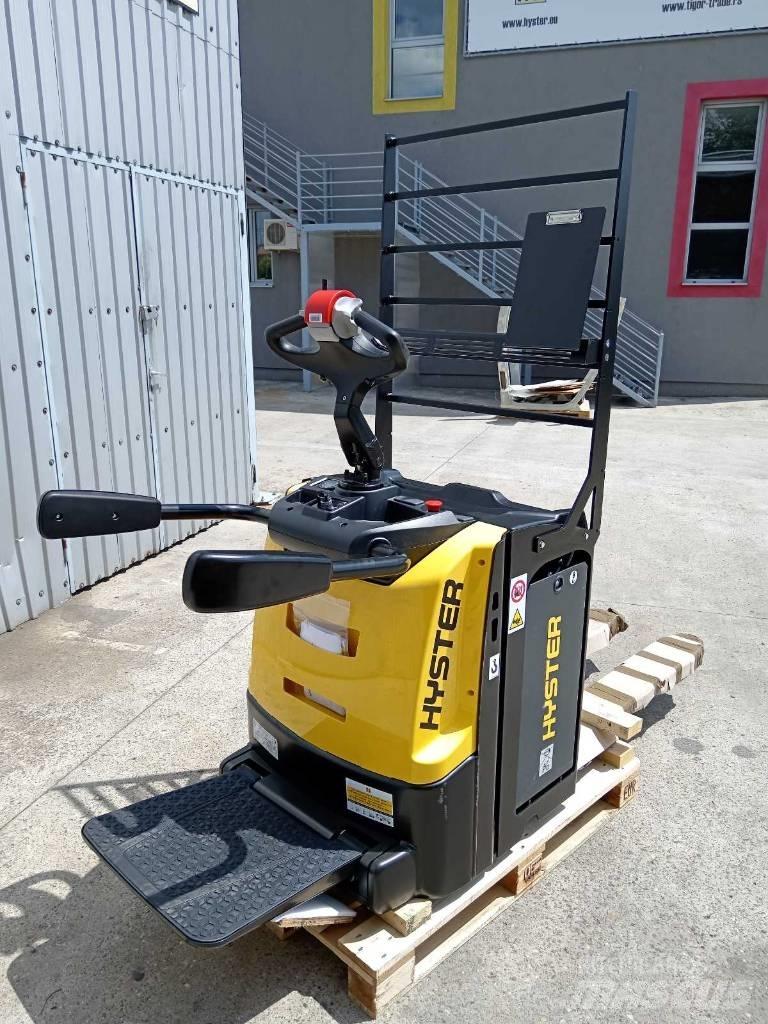 Hyster P2.0S Транспалетни колички с платформи