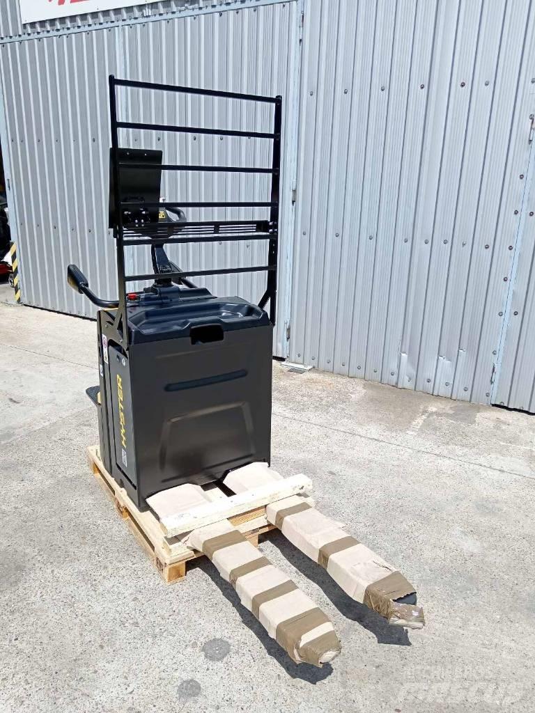 Hyster P2.0S Транспалетни колички с платформи