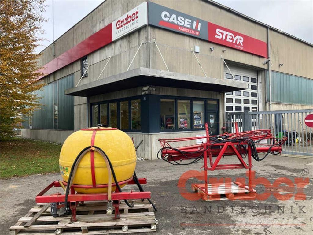 Rau 1.000 l Прикачни пръскачки
