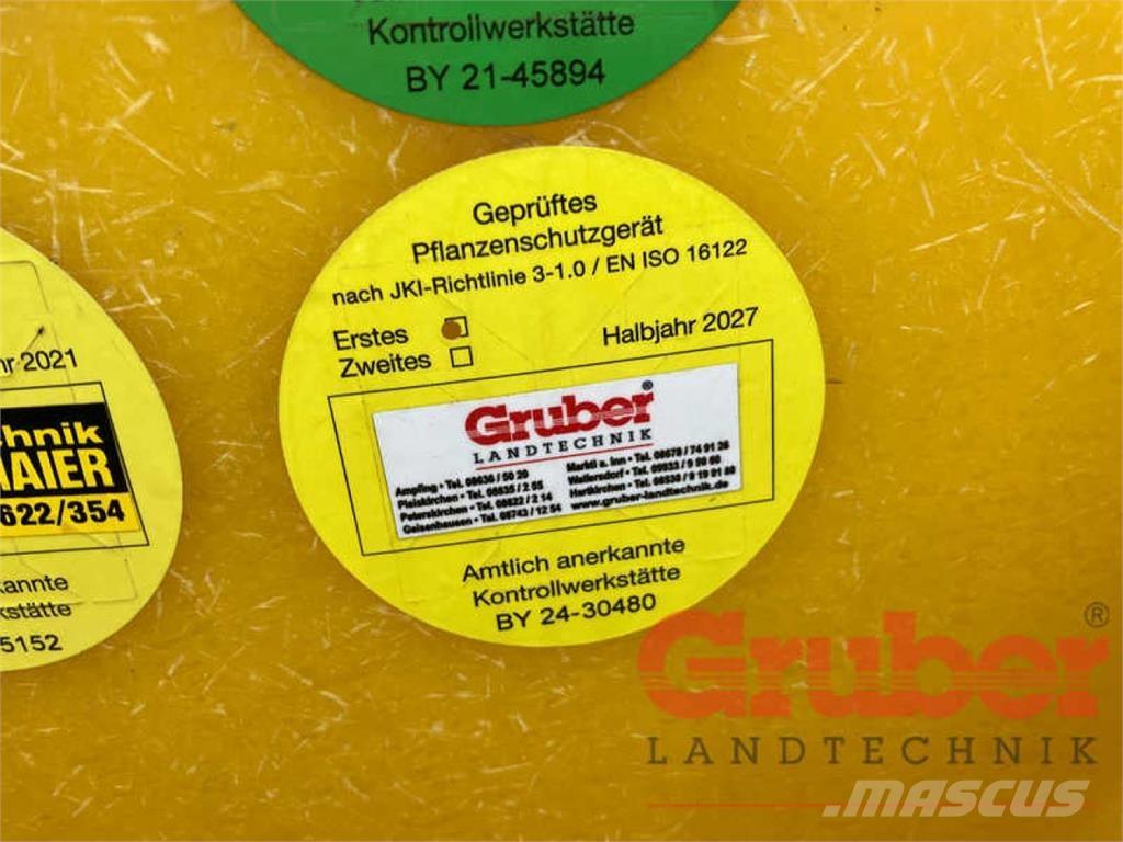 Rau 1.000 l Прикачни пръскачки
