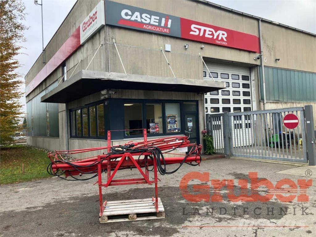 Rau 1.000 l Прикачни пръскачки
