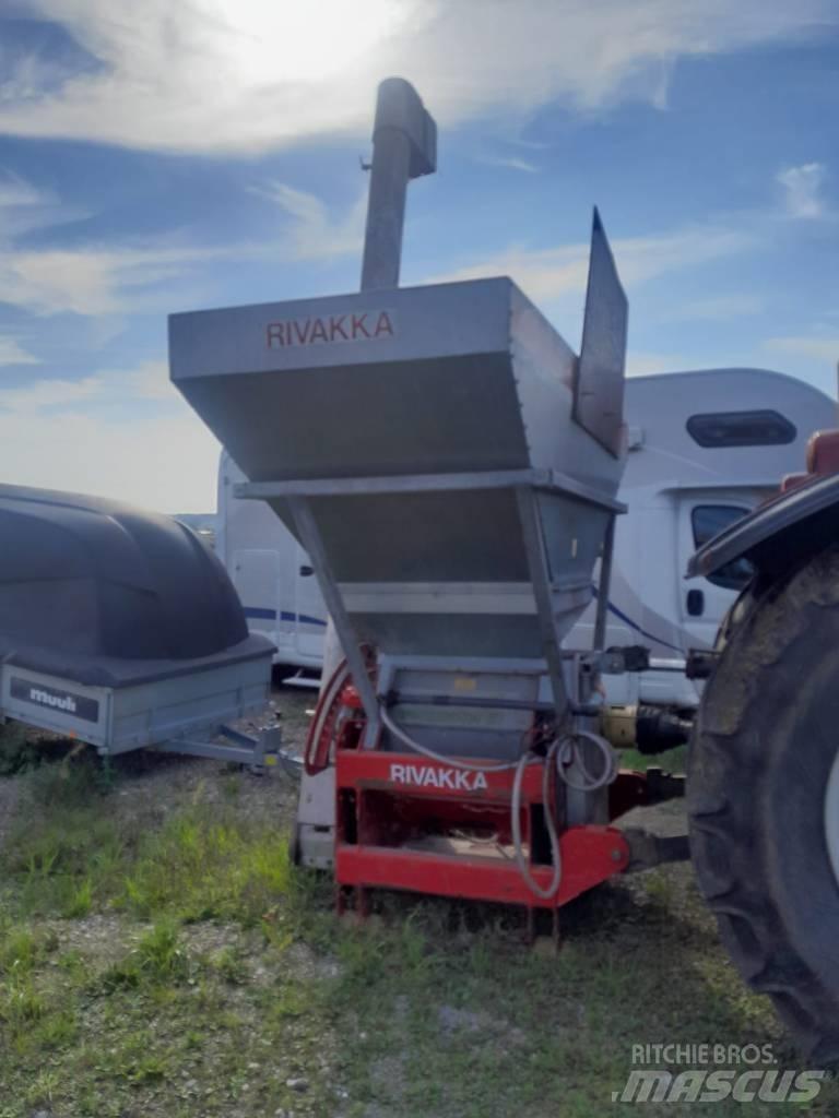 Rivakka G7 Мелници
