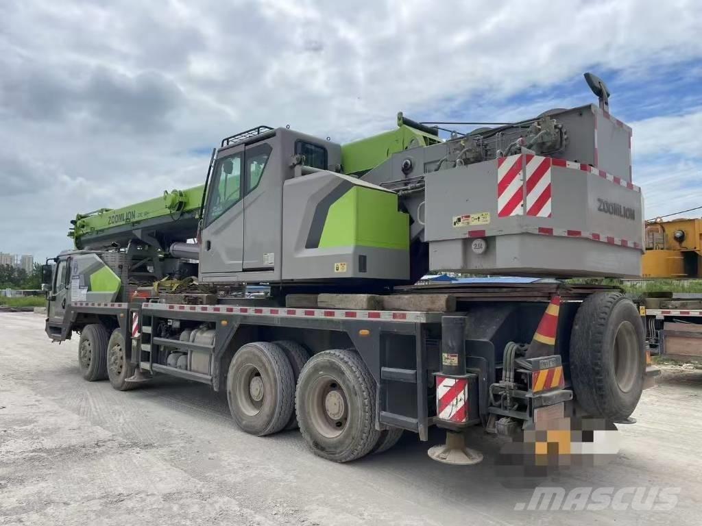 Zoomlion ZTC 350 H Кранове за тежък терен