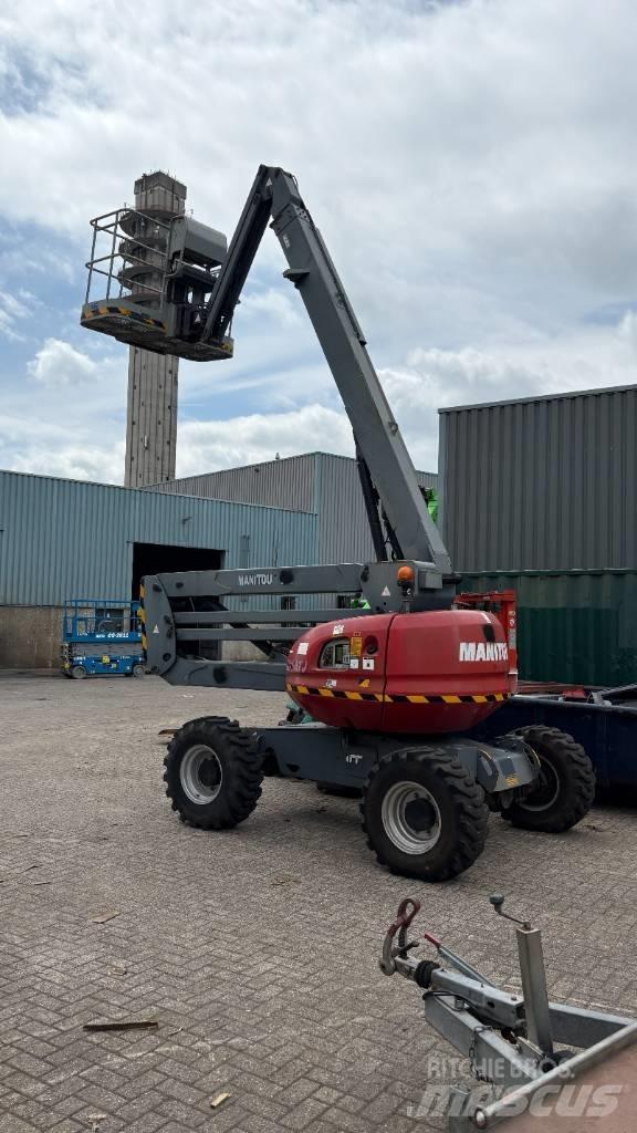 Manitou 180 ATJ Съчленени стрелови подемници