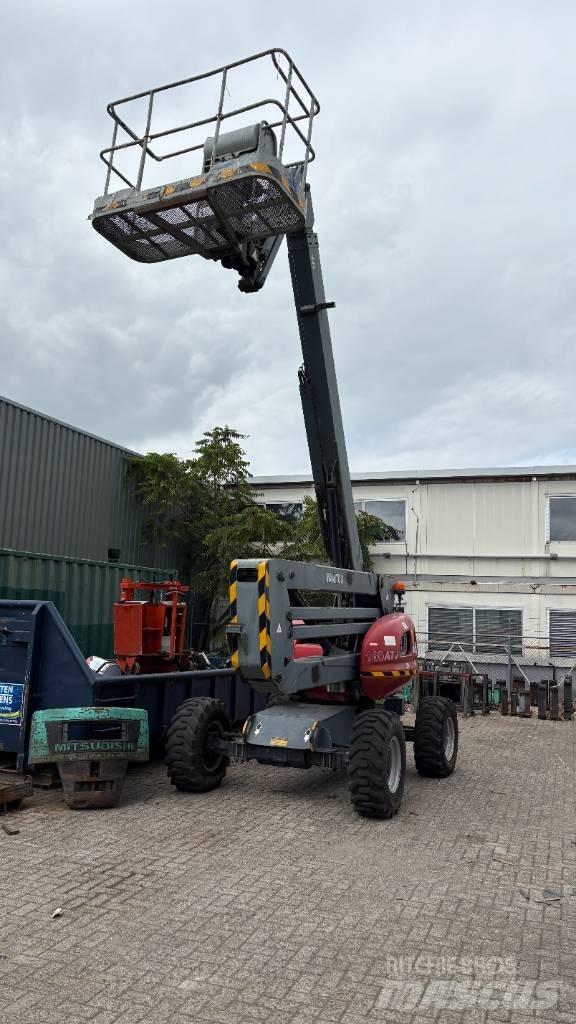 Manitou 180 ATJ Съчленени стрелови подемници
