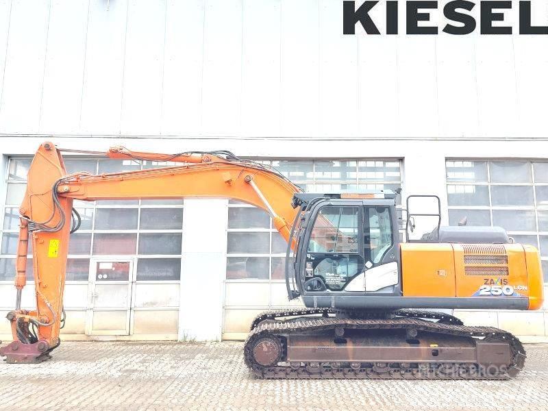 Hitachi ZX 250 LCN-6 Верижен екскаватор