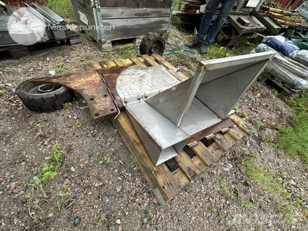  Rellock RSF 750 Изкопни машини