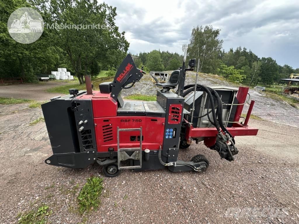  Rellock RSF 750 Изкопни машини