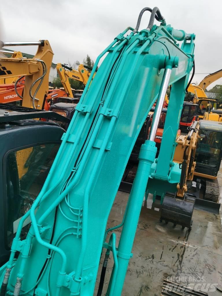 Kobelco SK 200 Верижен екскаватор