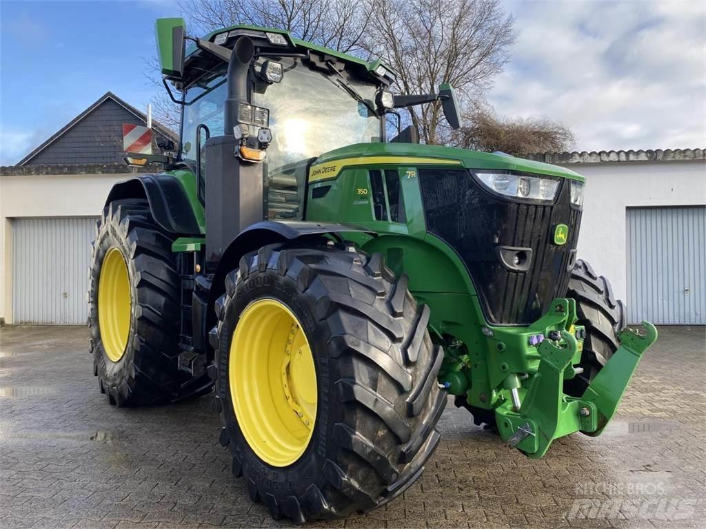John Deere 7R 350 Трактори
