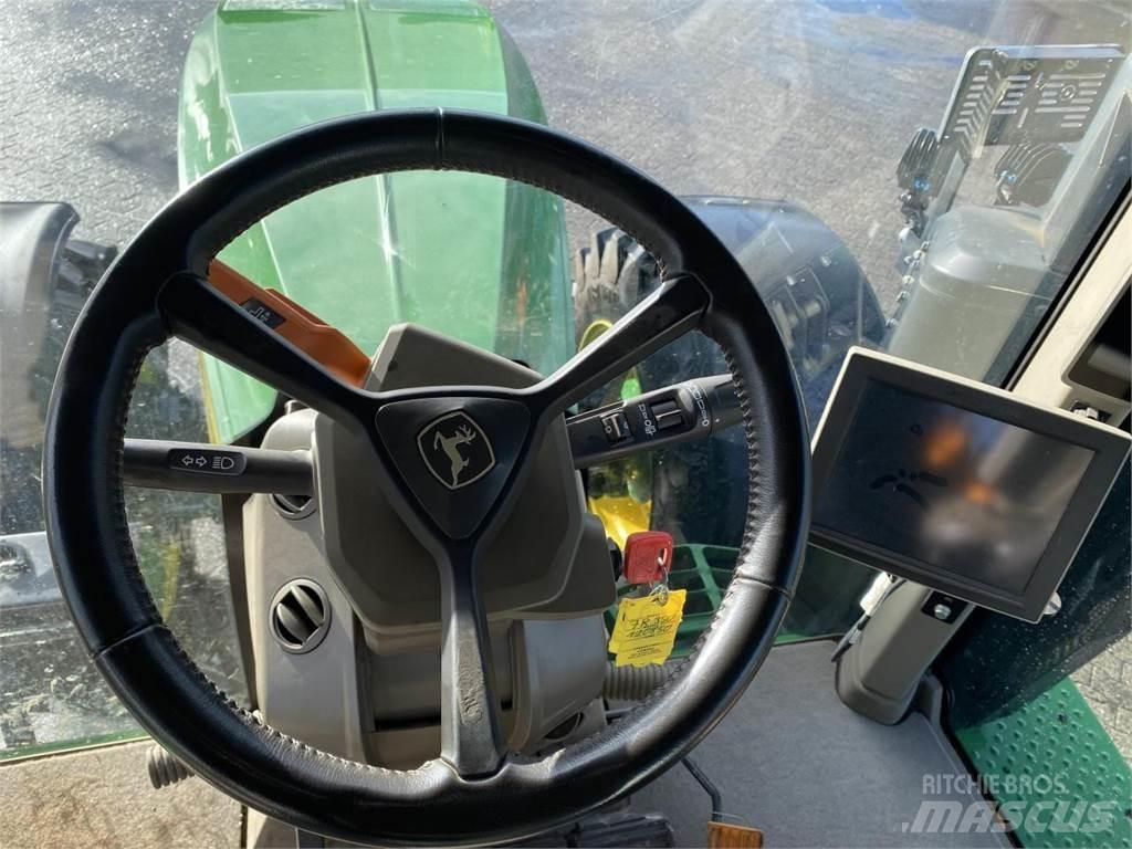 John Deere 7R 350 Трактори