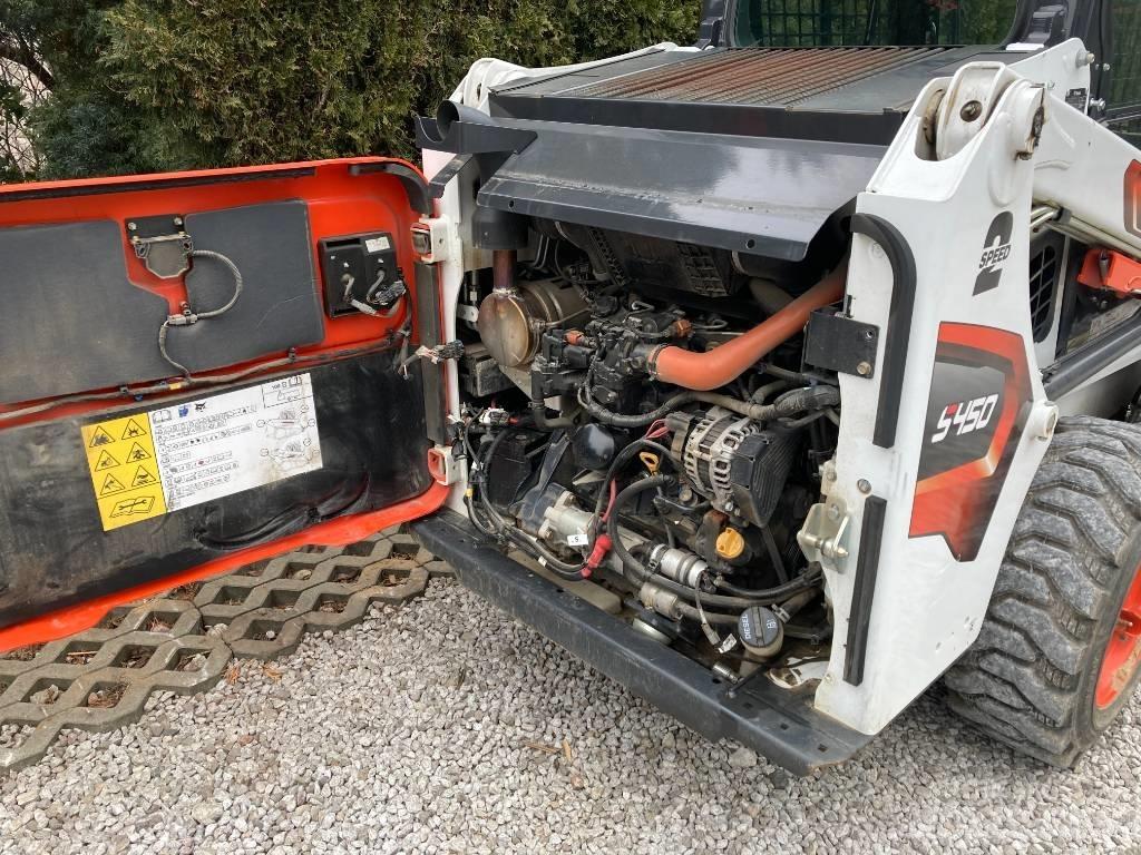 Bobcat S 450 Мини товарачи
