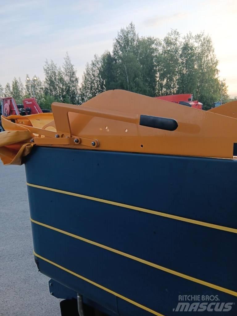 Bogballe L2 Plus Минерални приспособления за разширяване на струята