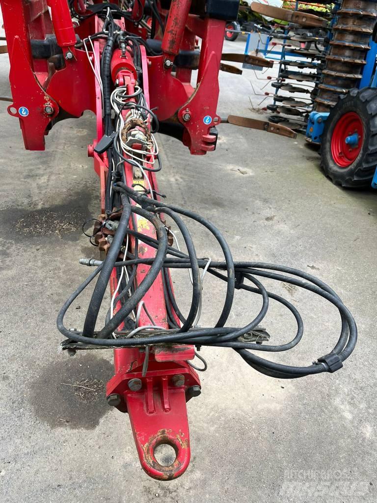 Horsch Tiger 8 AS Култиватори
