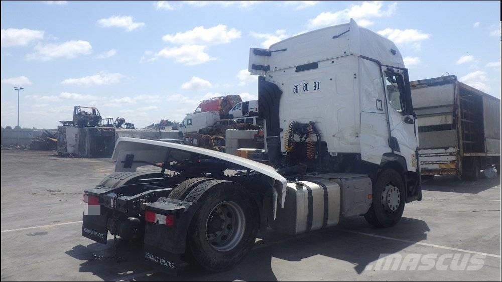 Renault T440 Влекачи