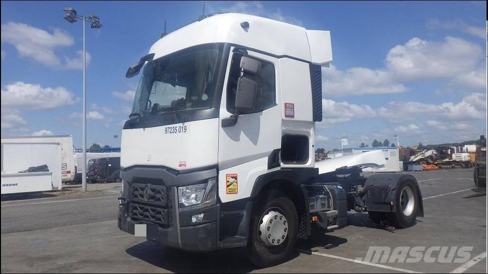 Renault T440 Влекачи