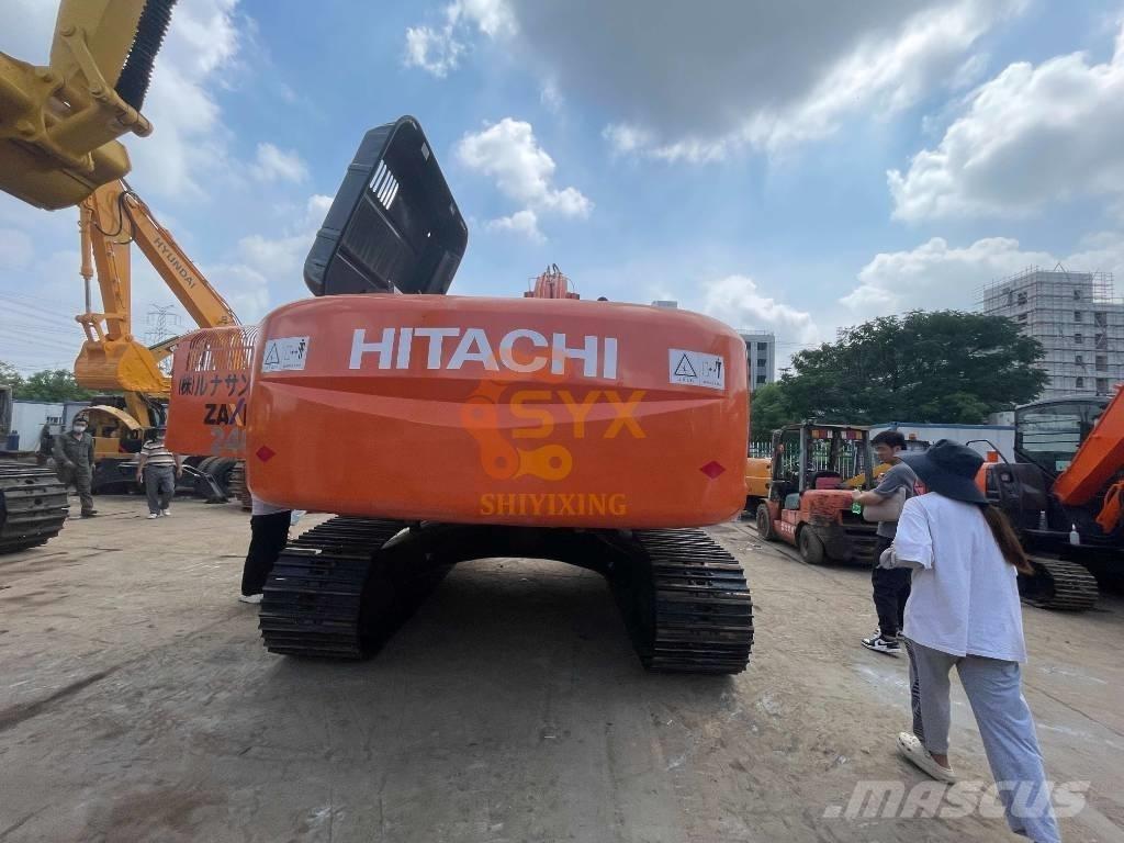 Hitachi ZX 240 Верижен екскаватор